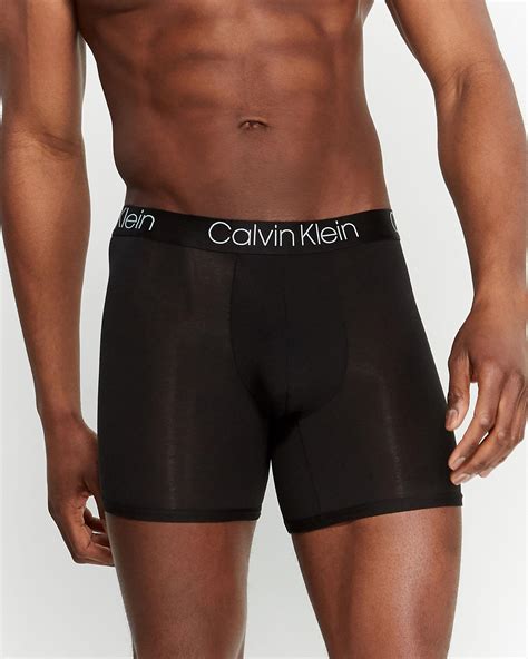 Calvin Klein Boxer Briefs for Men .